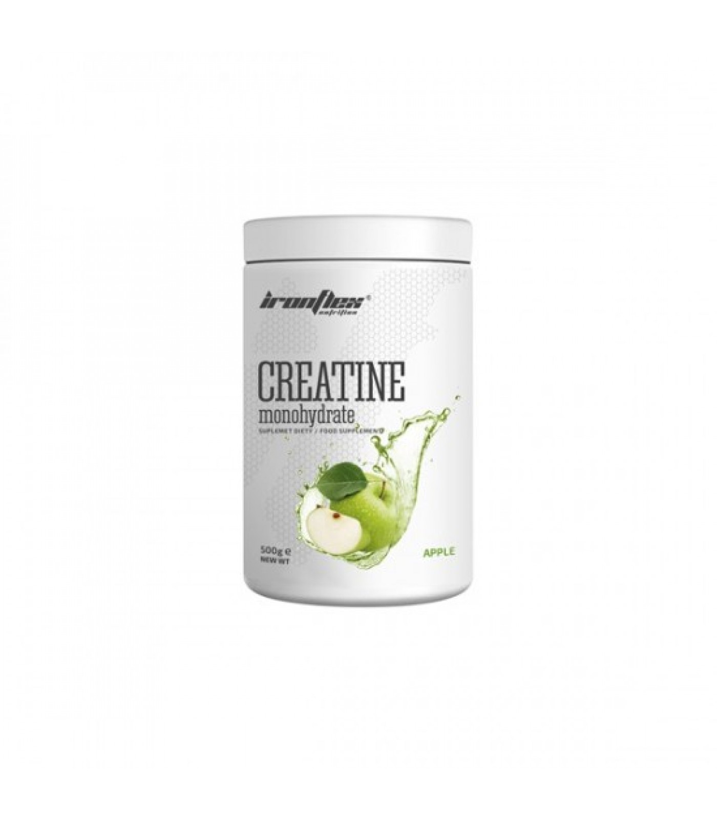 IronFlex Creatine Monohydrate 500 гр / 90 дози​